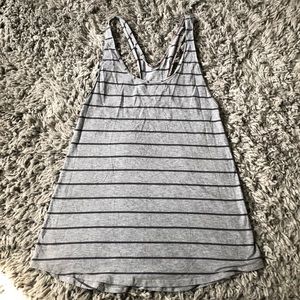 🆕🍋 Lululemon Flowy Racerback Tank